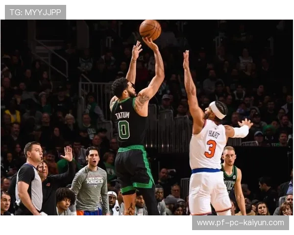 塔图姆快攻得分,凯尔特人迅速反击:重拾荣耀的关键时刻 塔图姆快攻得分,凯尔特人迅速反击:重拾荣耀的关键时刻